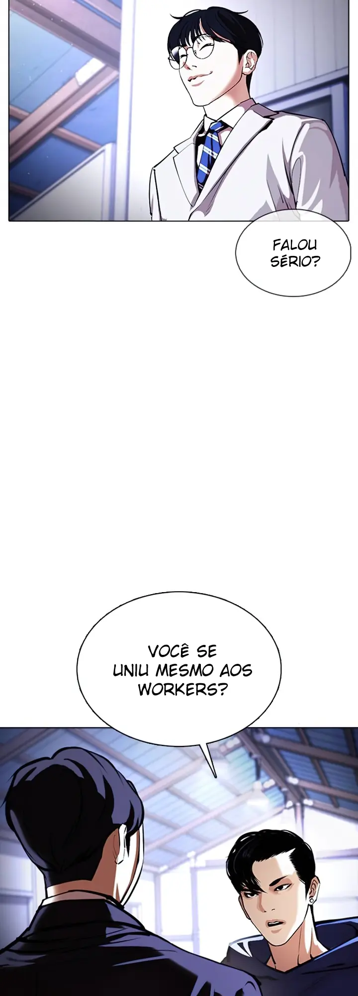 Read Aparências (PT-BR) PT Manga Online