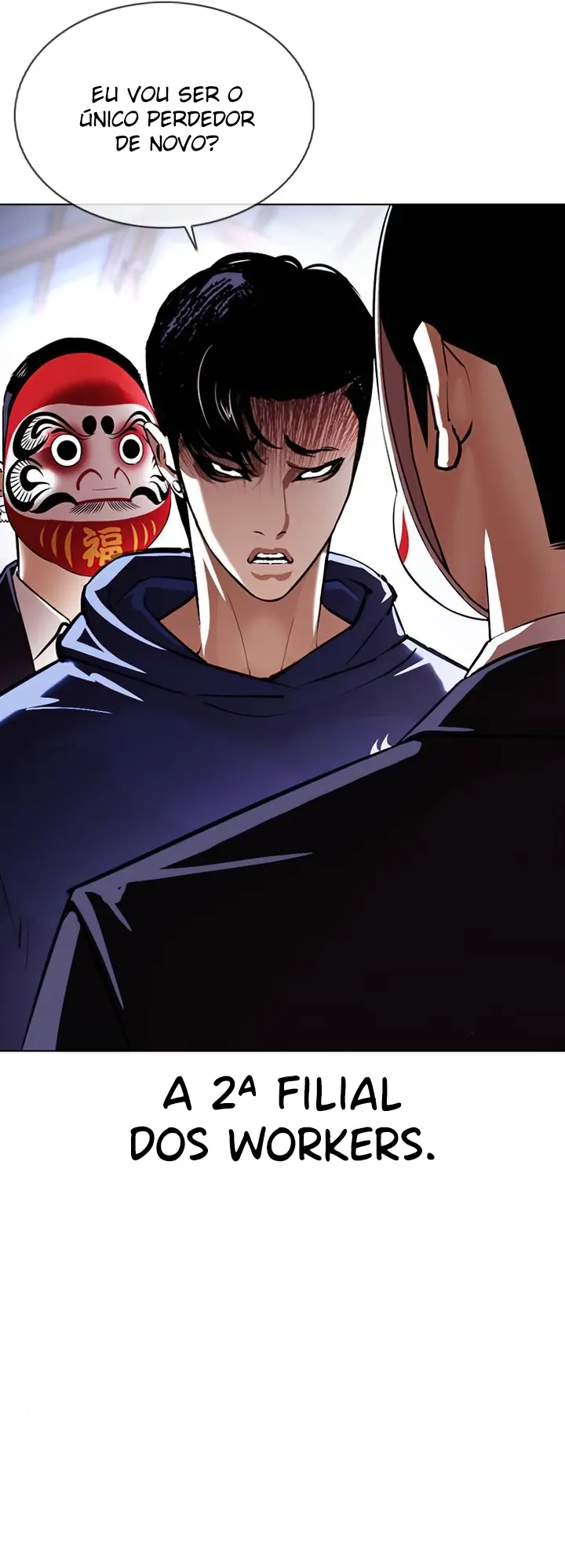 Read Aparências (PT-BR) PT Manga Online