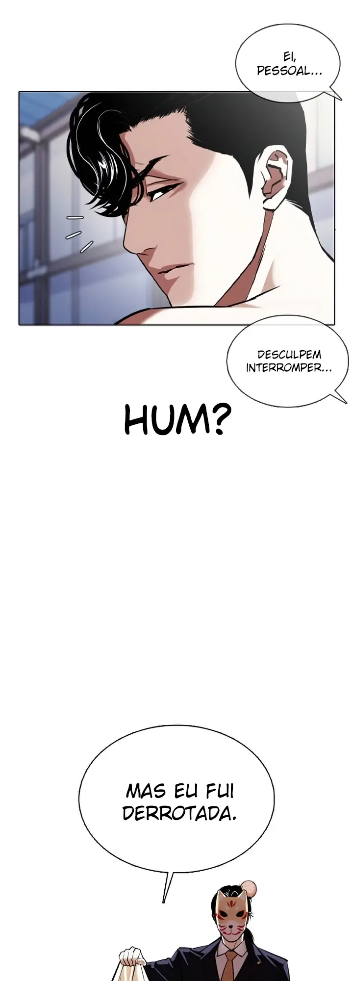 Read Aparências (PT-BR) PT Manga Online
