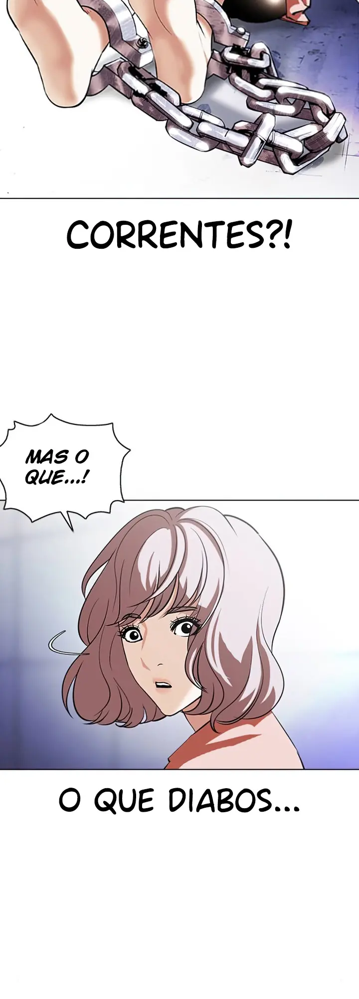 Read Aparências (PT-BR) PT Manga Online