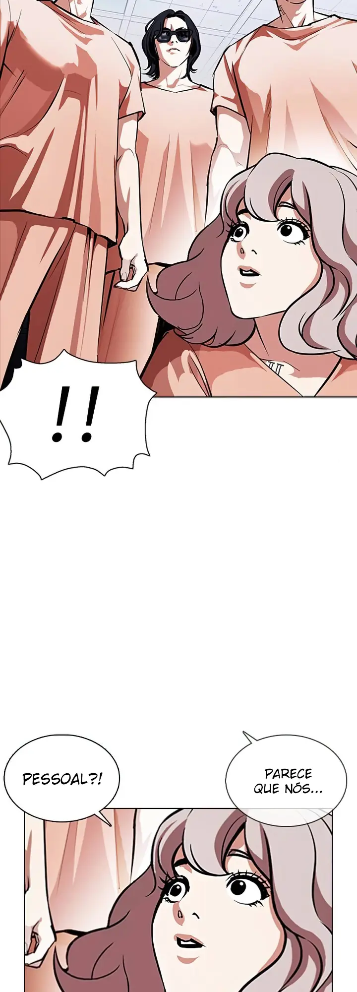Read Aparências (PT-BR) PT Manga Online
