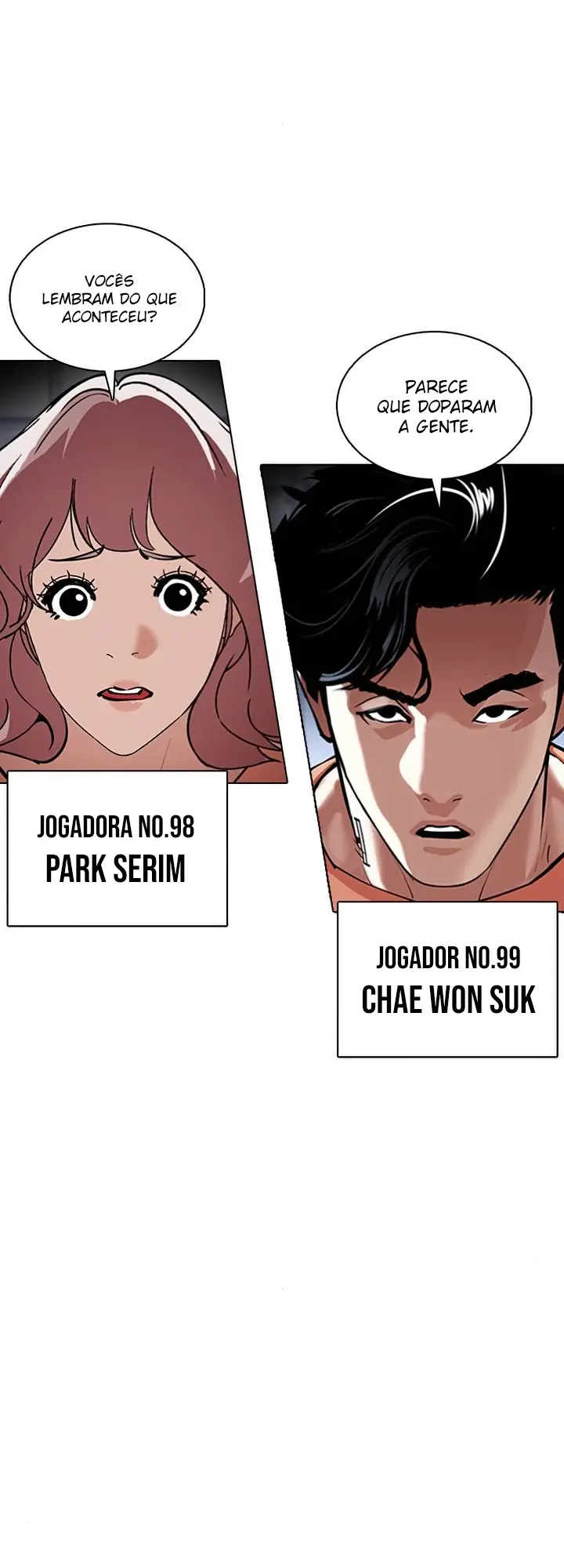 Read Aparências (PT-BR) PT Manga Online