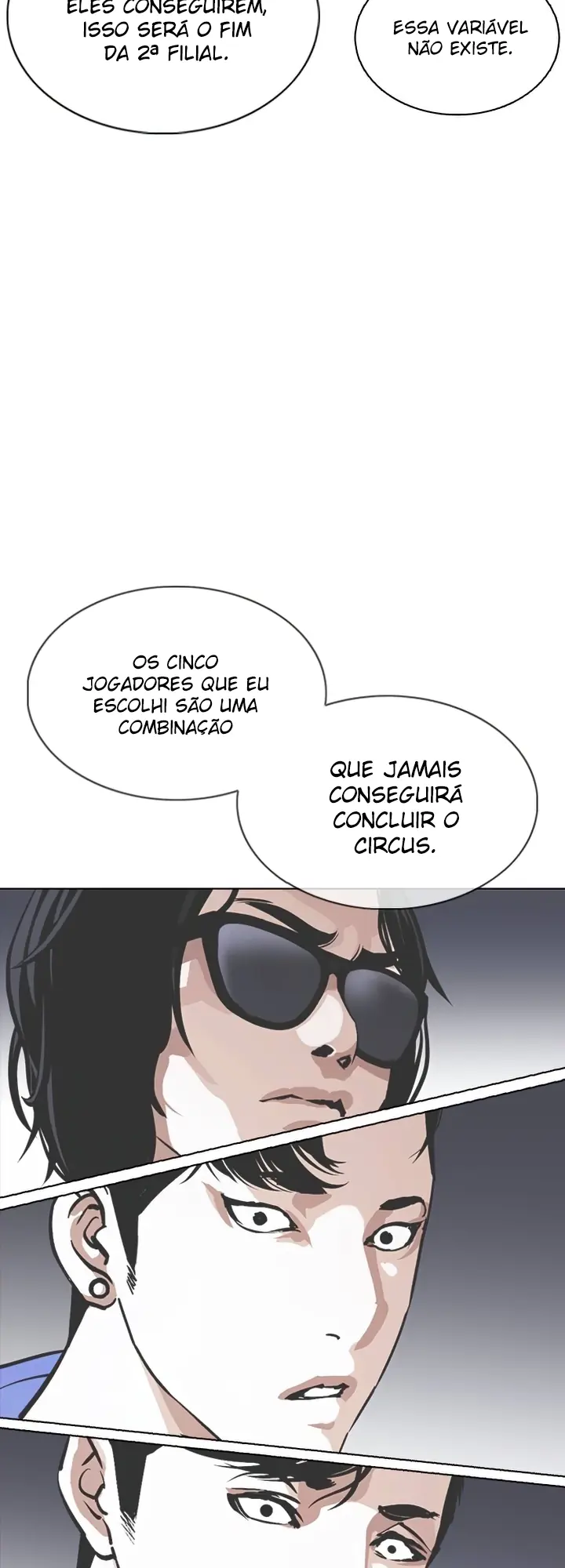 Read Aparências (PT-BR) PT Manga Online