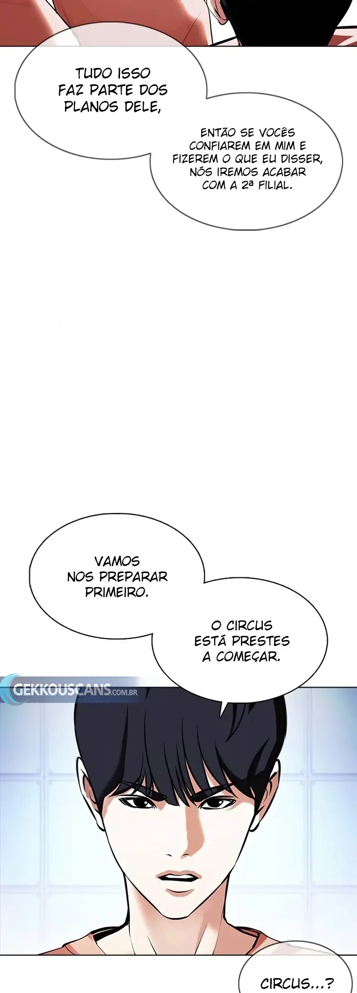 Read Aparências (PT-BR) PT Manga Online