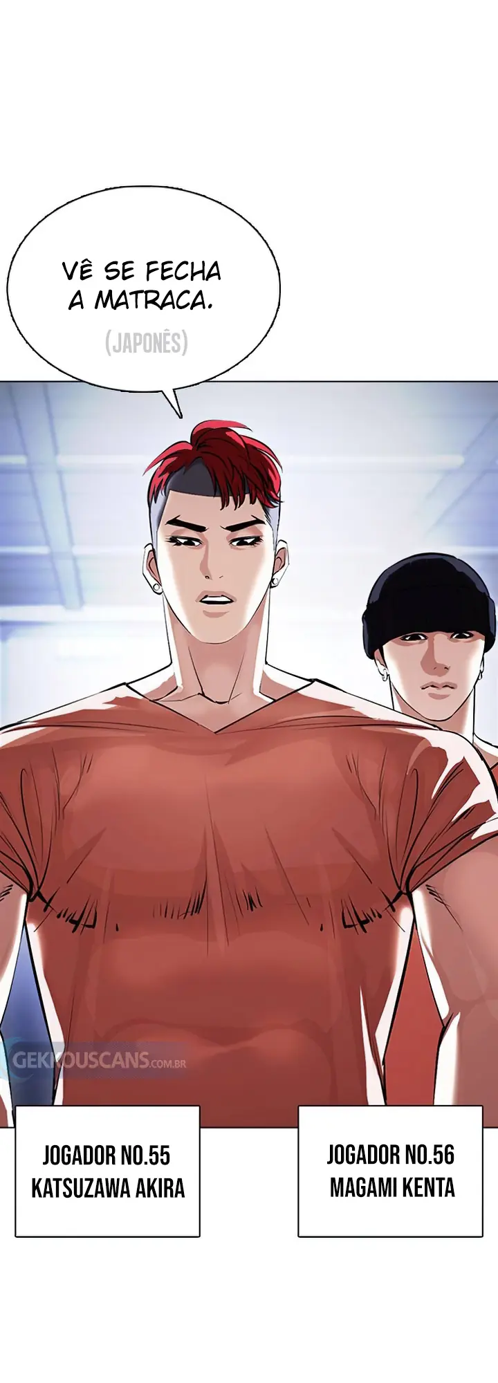 Read Aparências (PT-BR) PT Manga Online