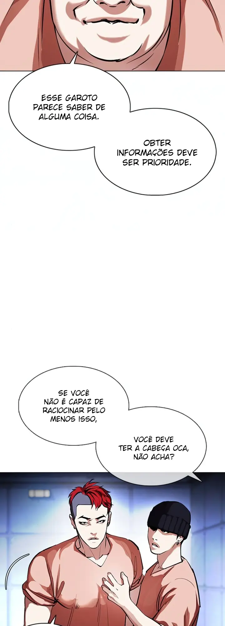 Read Aparências (PT-BR) PT Manga Online