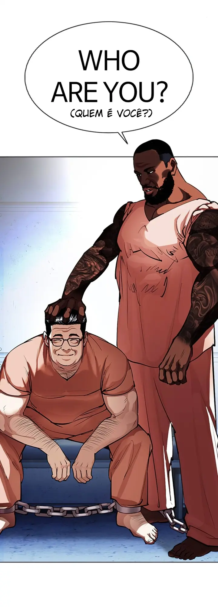 Read Aparências (PT-BR) PT Manga Online
