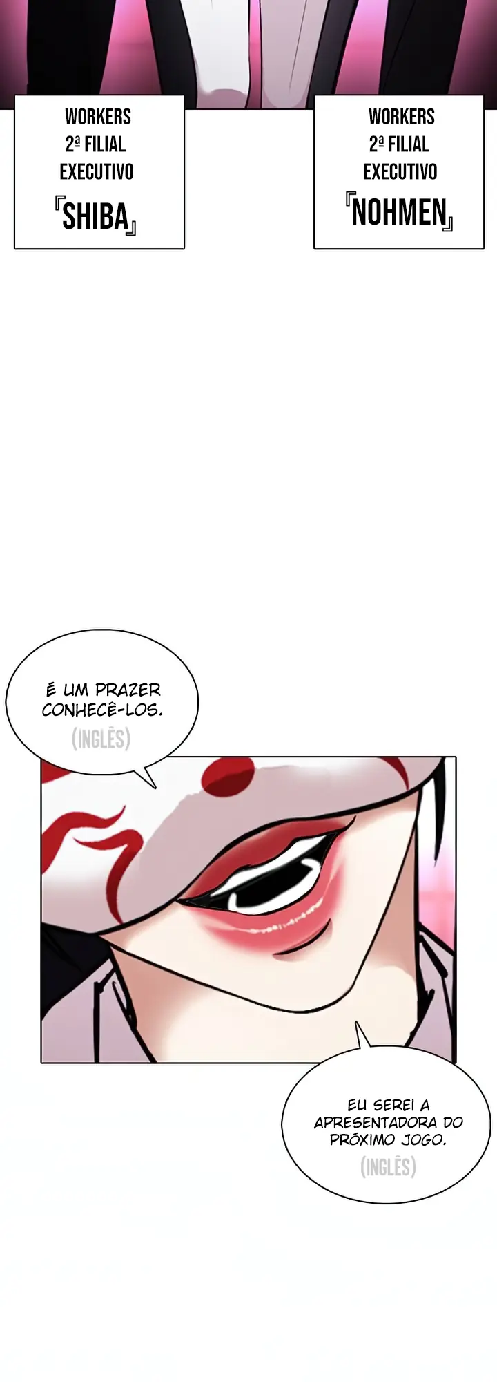 Read Aparências (PT-BR) PT Manga Online