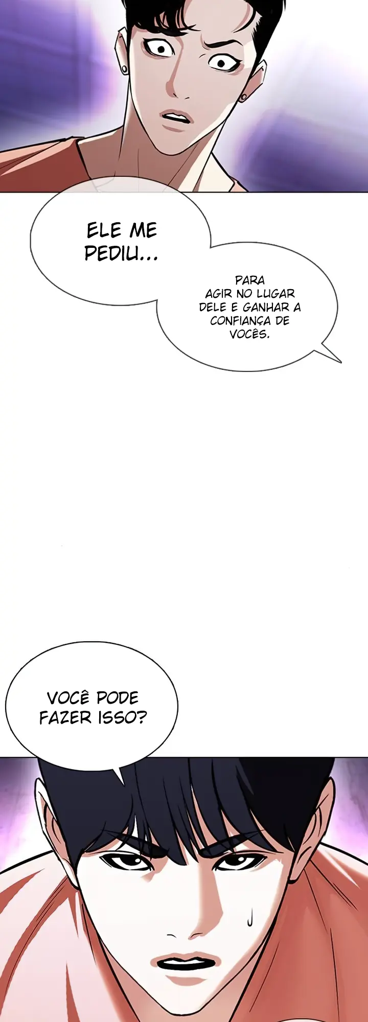 Read Aparências (PT-BR) PT Manga Online