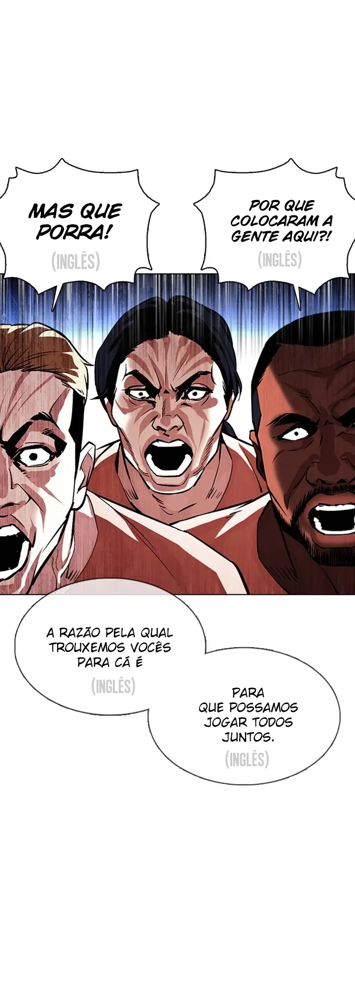 Read Aparências (PT-BR) PT Manga Online