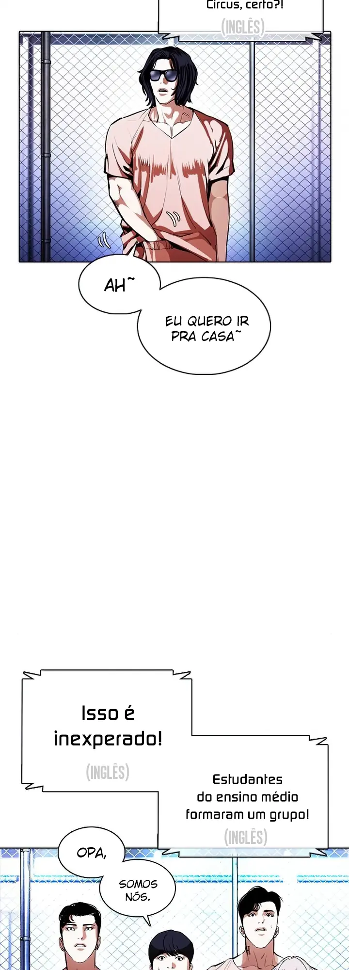 Read Aparências (PT-BR) PT Manga Online