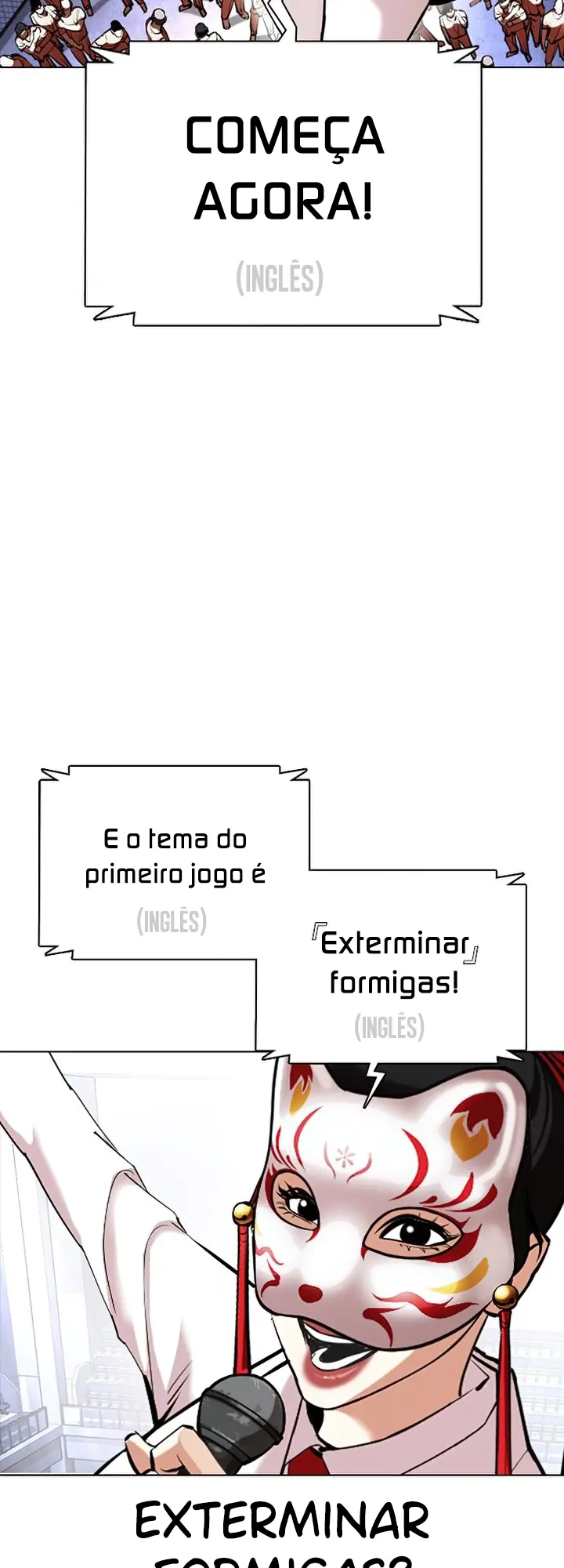 Read Aparências (PT-BR) PT Manga Online