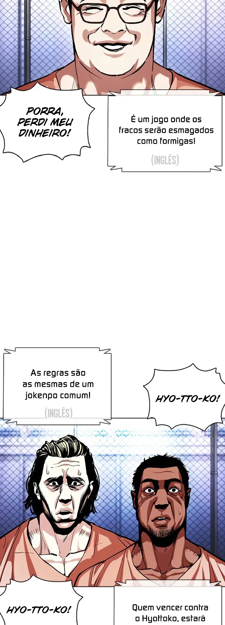Read Aparências (PT-BR) PT Manga Online