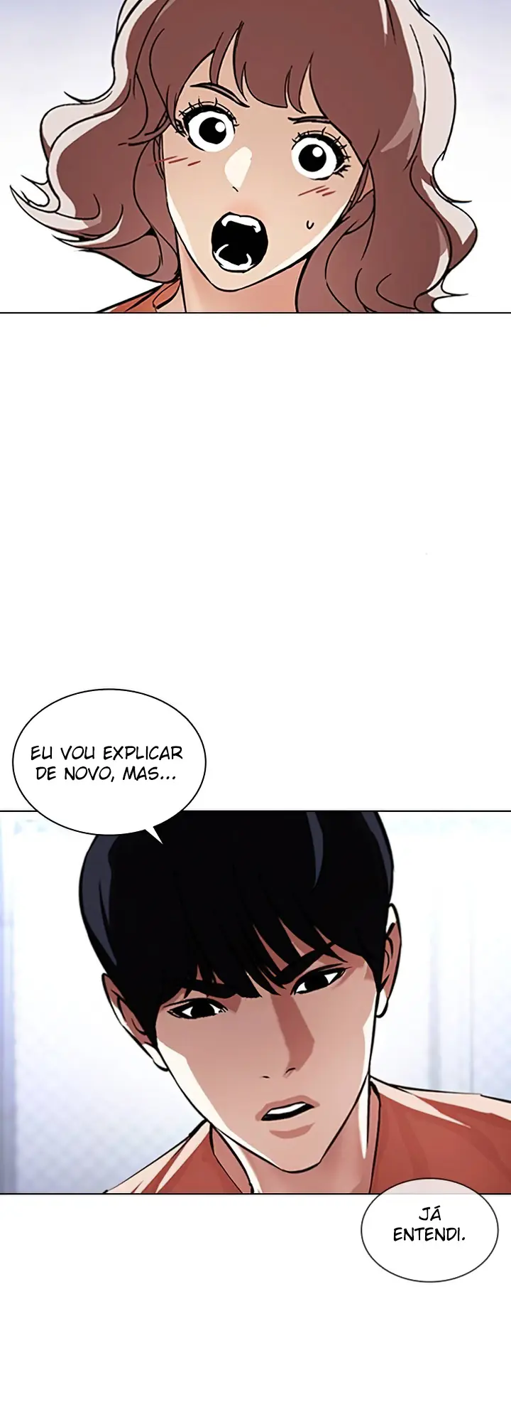 Read Aparências (PT-BR) PT Manga Online