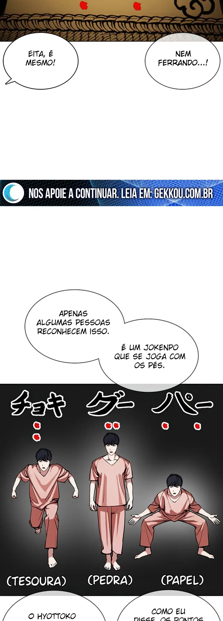 Read Aparências (PT-BR) PT Manga Online