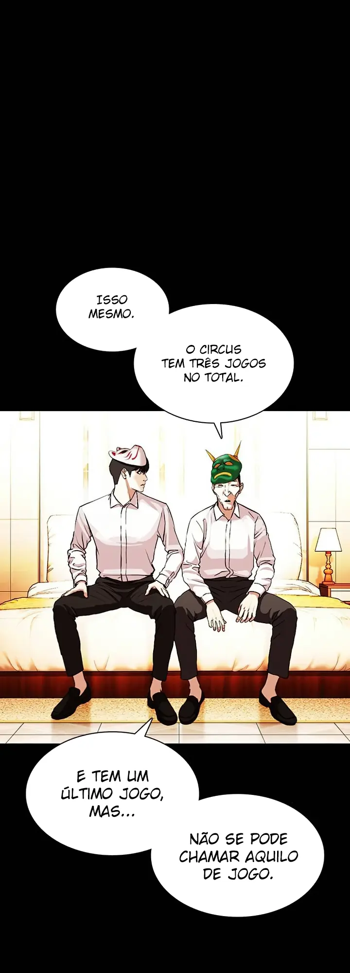 Read Aparências (PT-BR) PT Manga Online