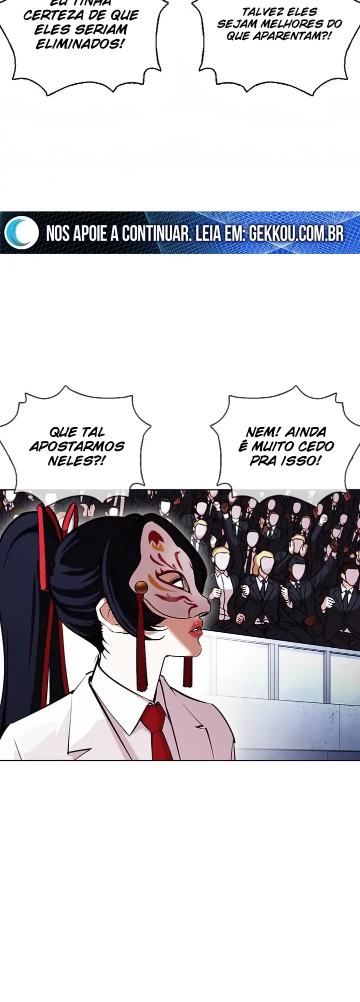 Read Aparências (PT-BR) PT Manga Online