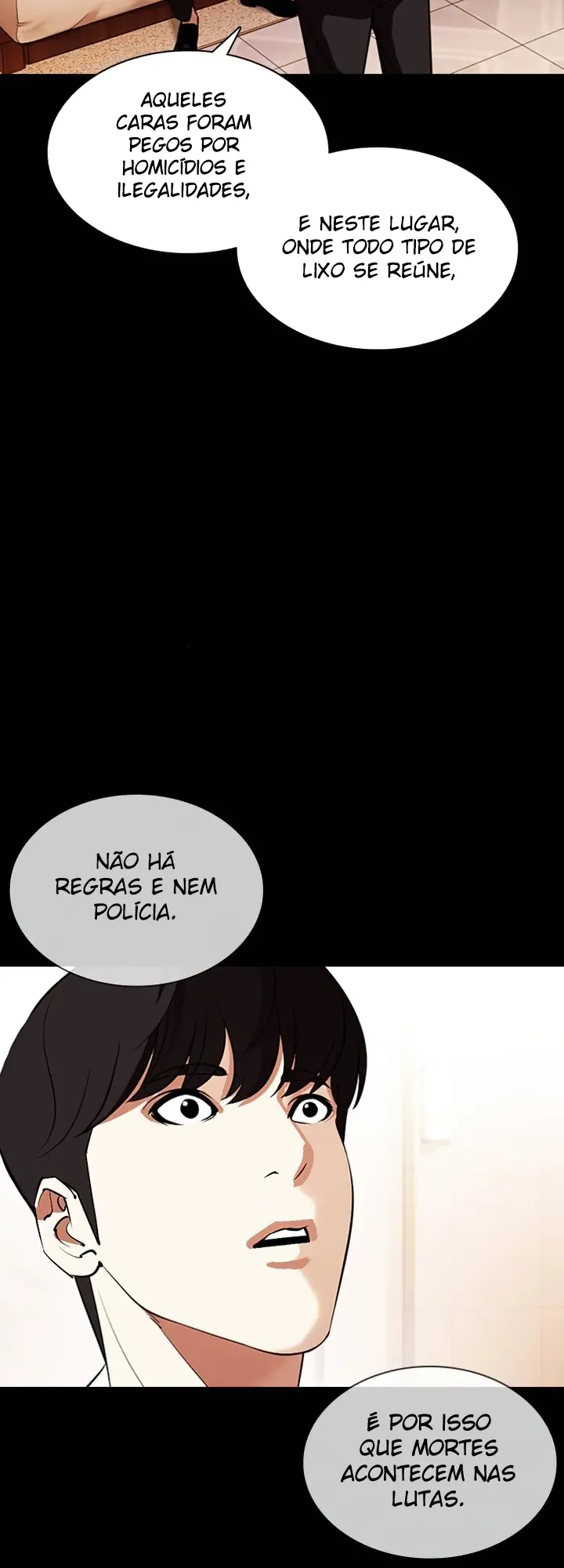 Read Aparências (PT-BR) PT Manga Online
