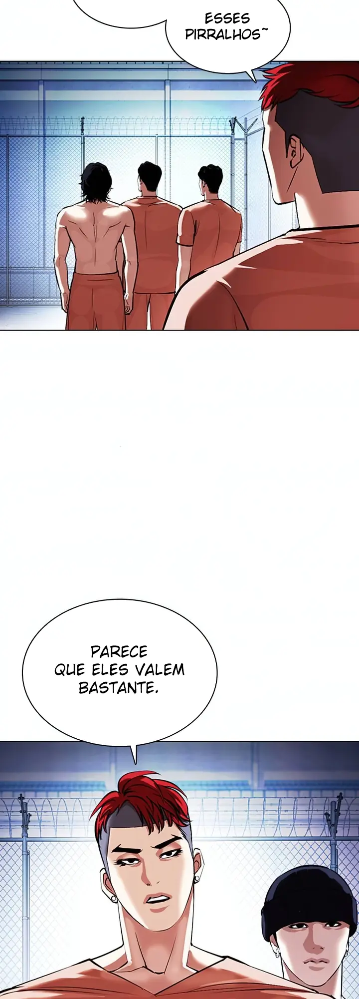 Read Aparências (PT-BR) PT Manga Online