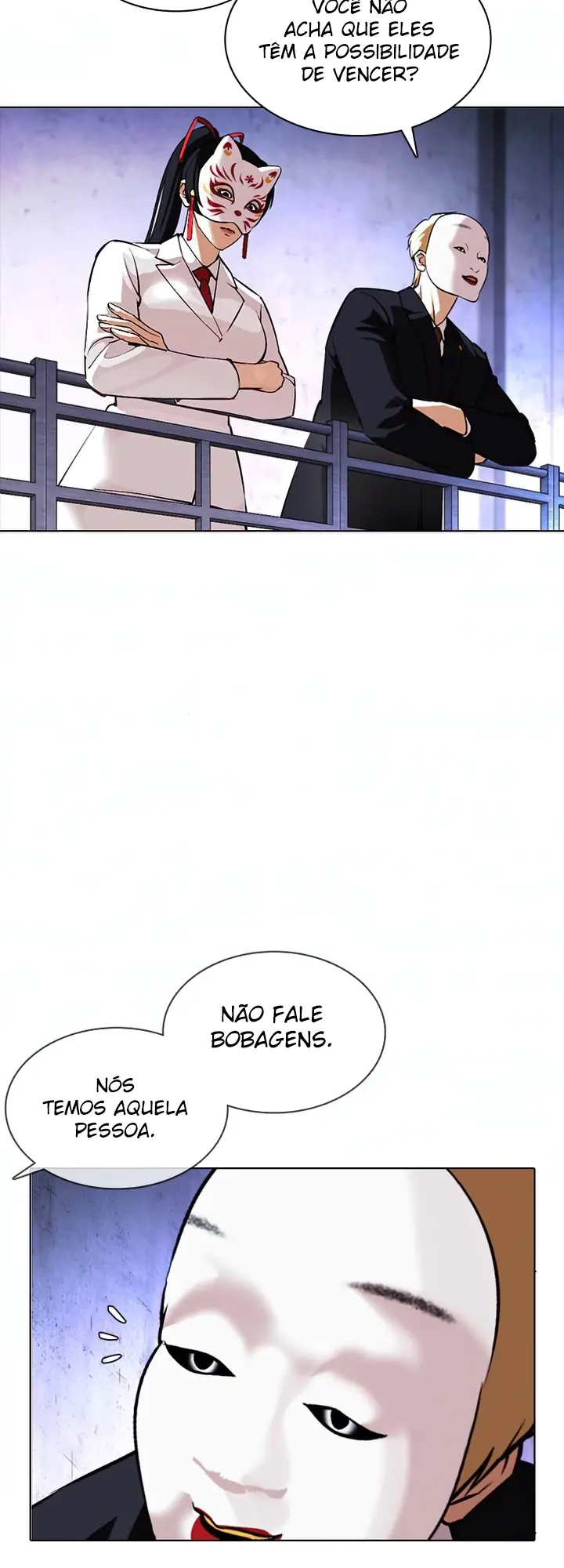 Read Aparências (PT-BR) PT Manga Online