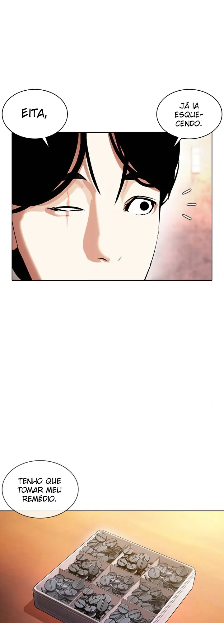 Read Aparências (PT-BR) PT Manga Online