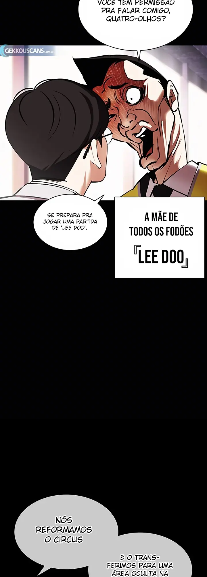 Read Aparências (PT-BR) PT Manga Online
