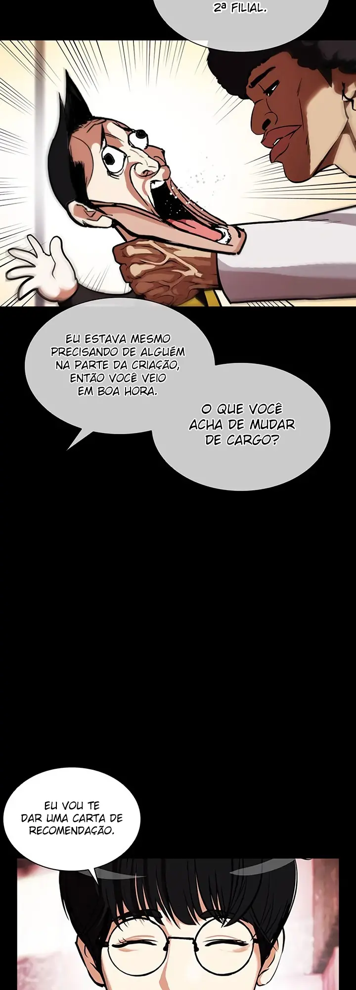 Read Aparências (PT-BR) PT Manga Online