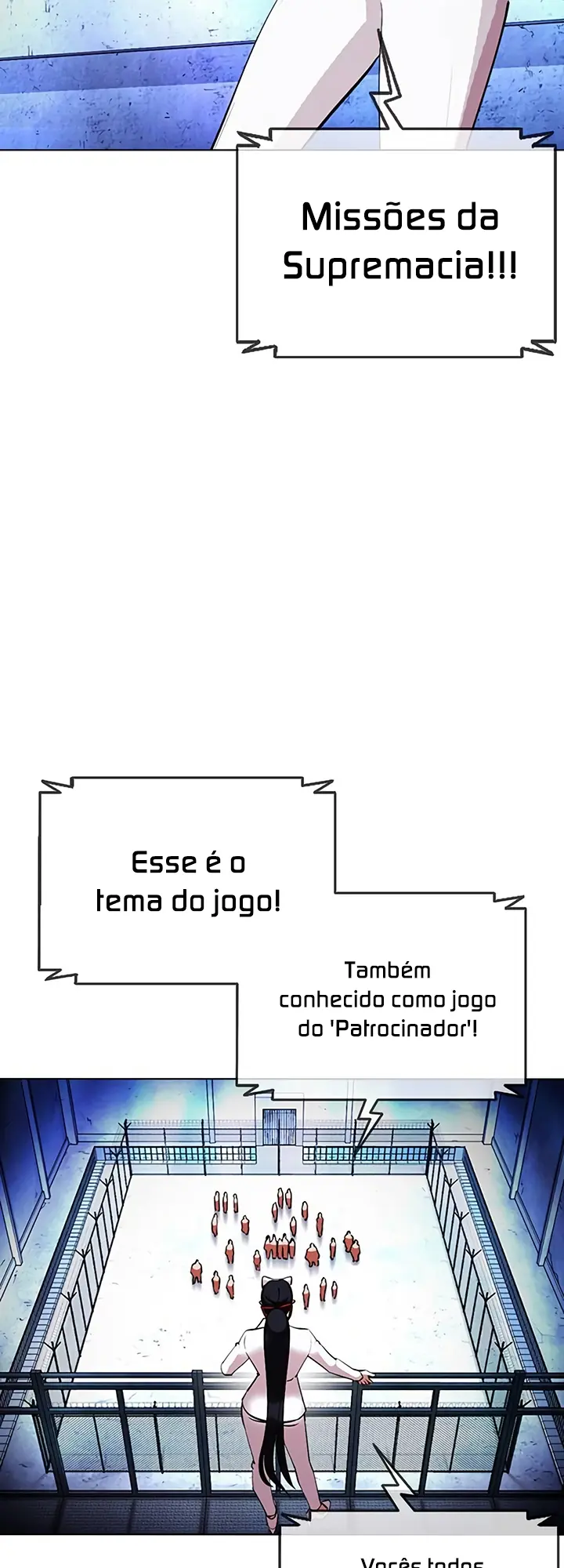 Read Aparências (PT-BR) PT Manga Online