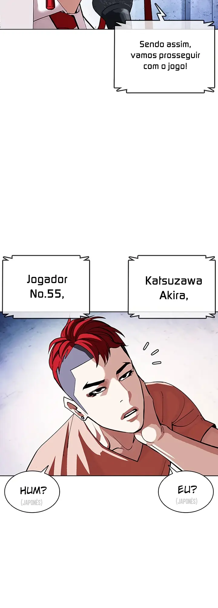 Read Aparências (PT-BR) PT Manga Online