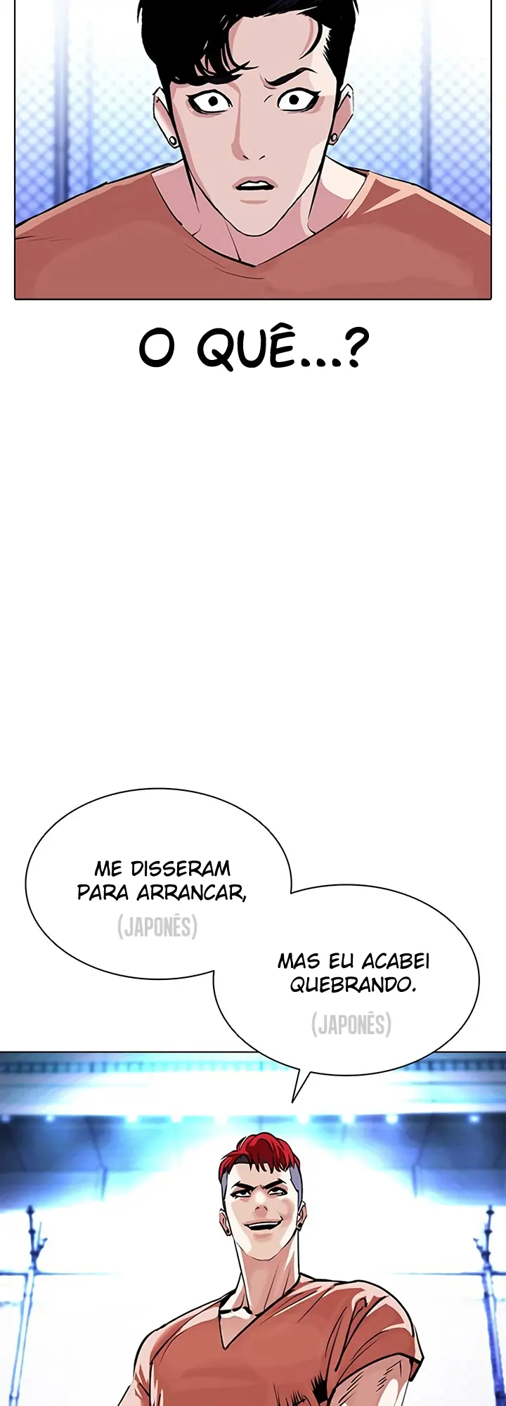 Read Aparências (PT-BR) PT Manga Online