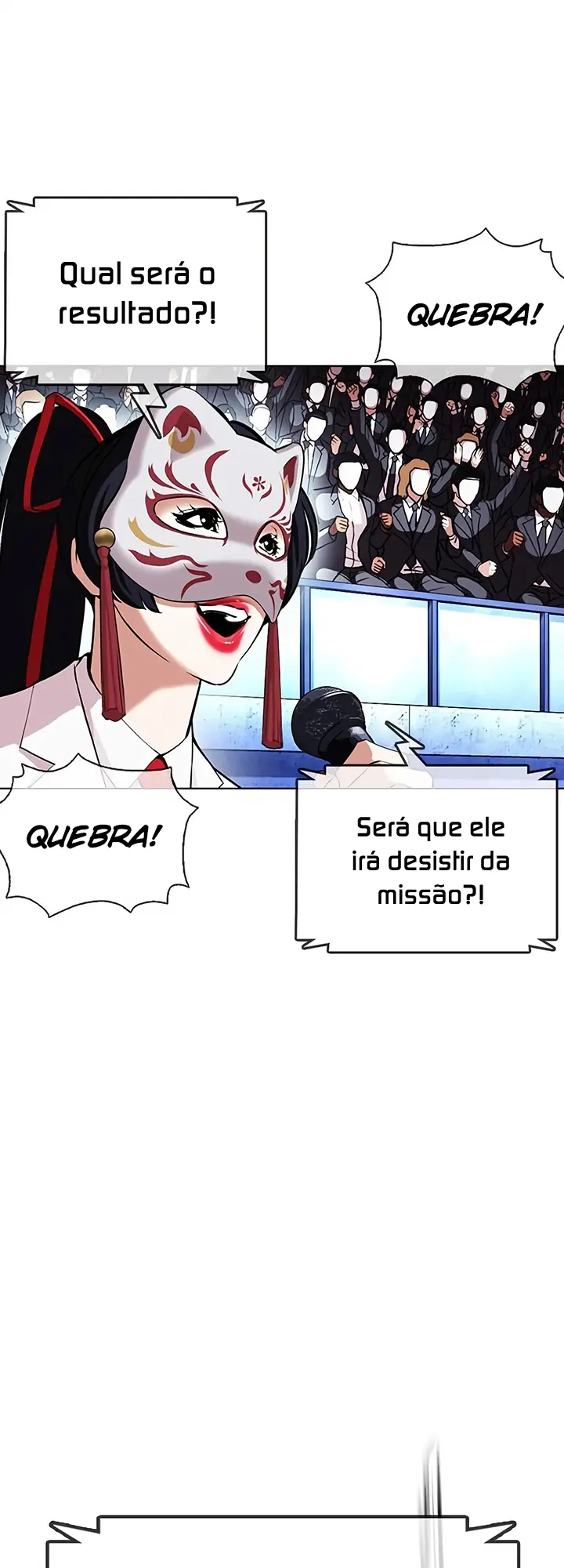Read Aparências (PT-BR) PT Manga Online