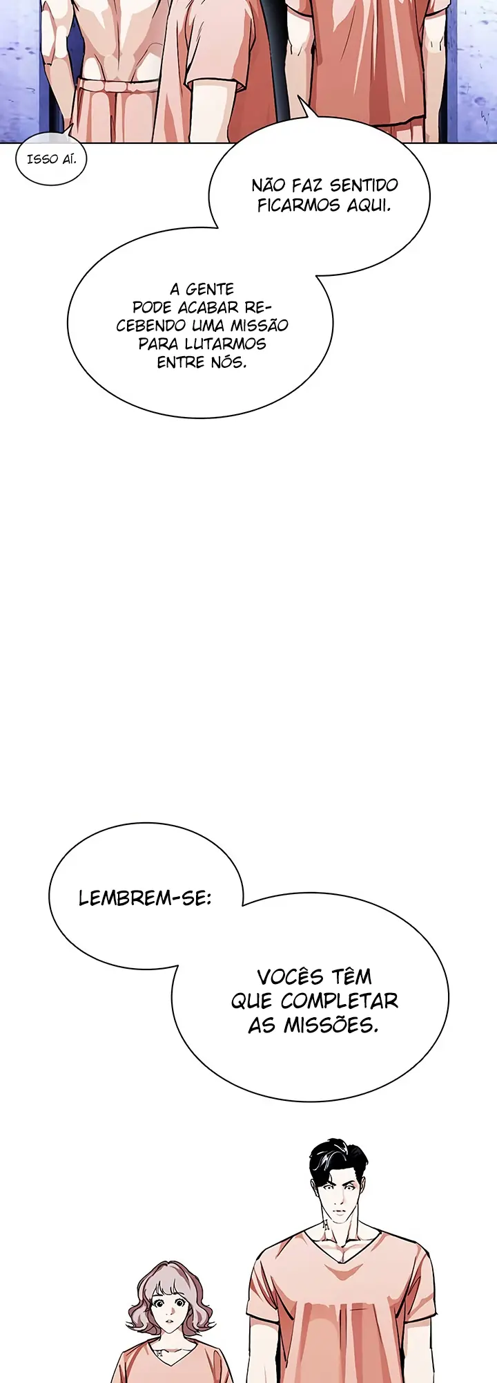 Read Aparências (PT-BR) PT Manga Online