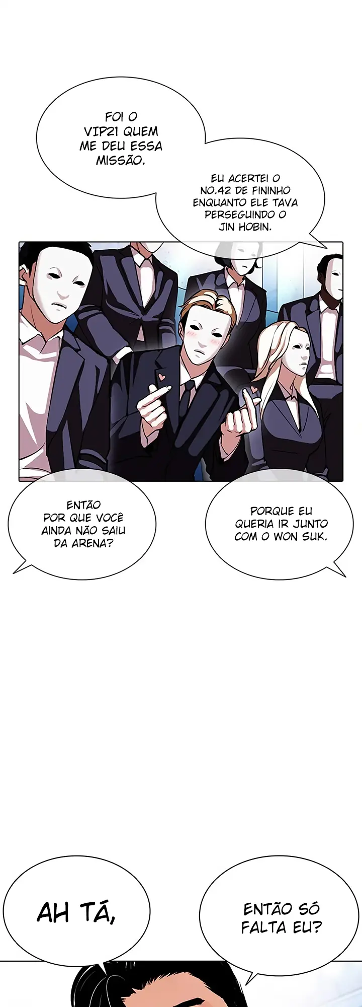 Read Aparências (PT-BR) PT Manga Online