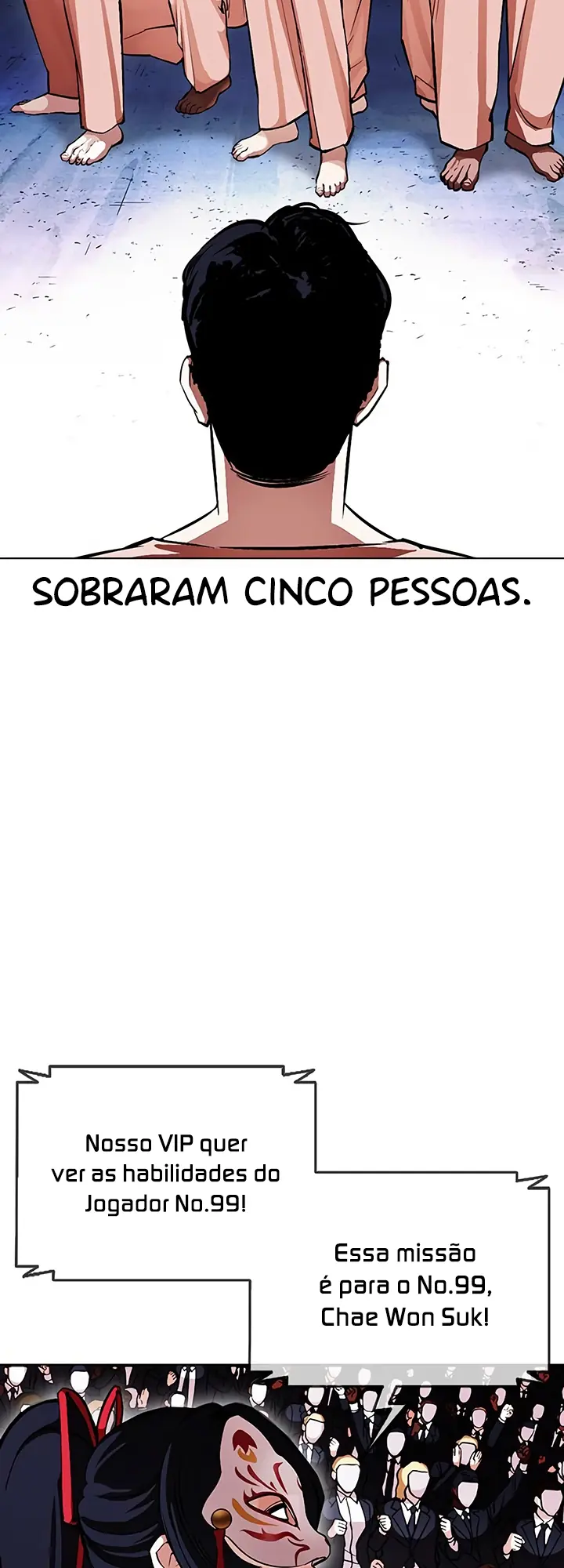 Read Aparências (PT-BR) PT Manga Online