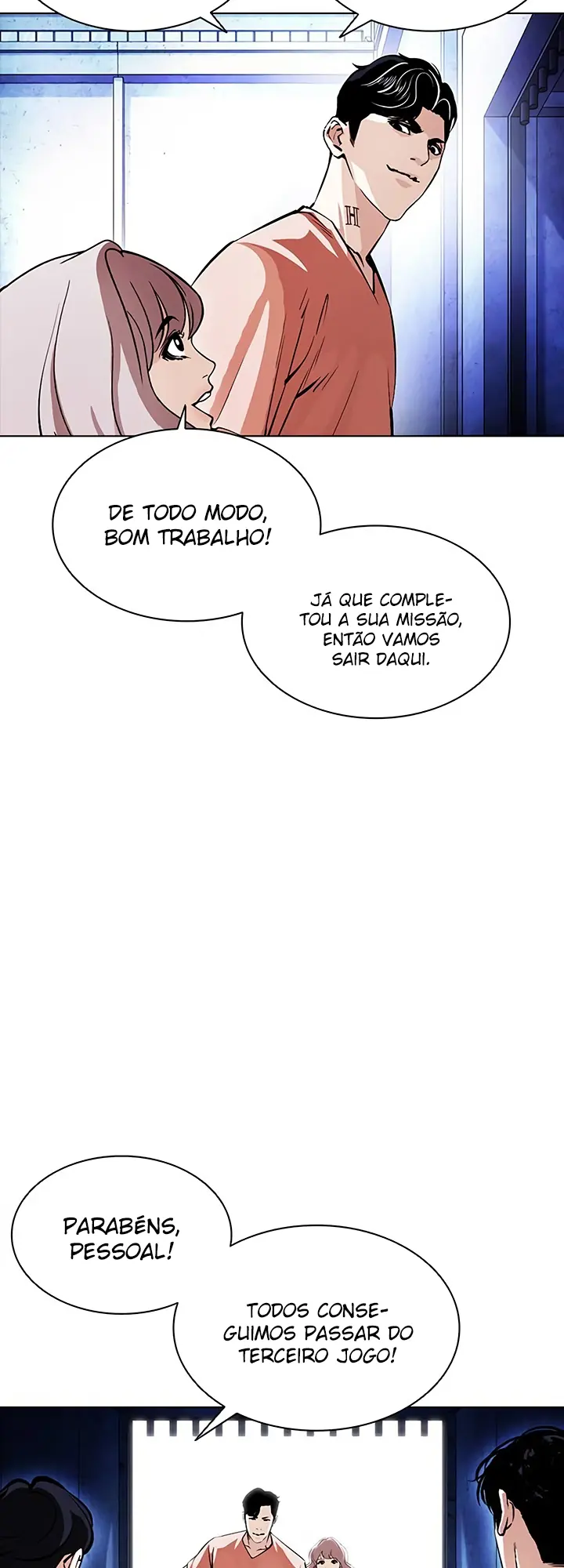 Read Aparências (PT-BR) PT Manga Online