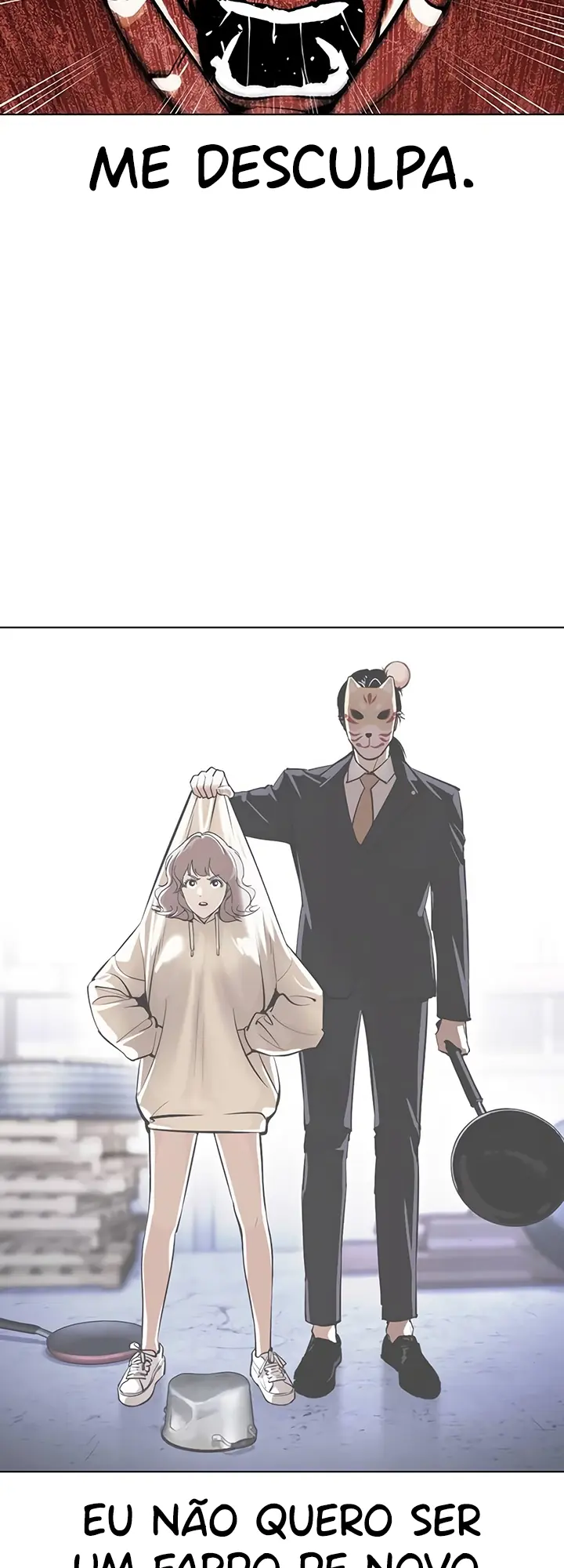 Read Aparências (PT-BR) PT Manga Online
