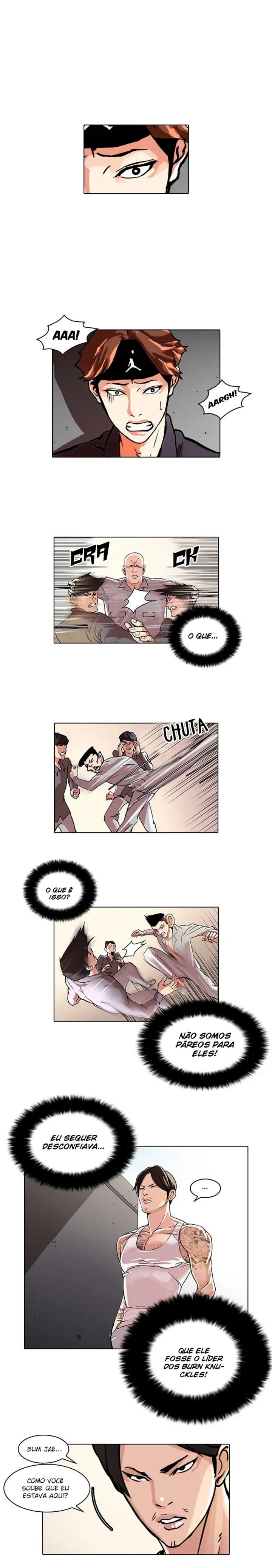 Read Aparências (PT-BR) PT Manga Online