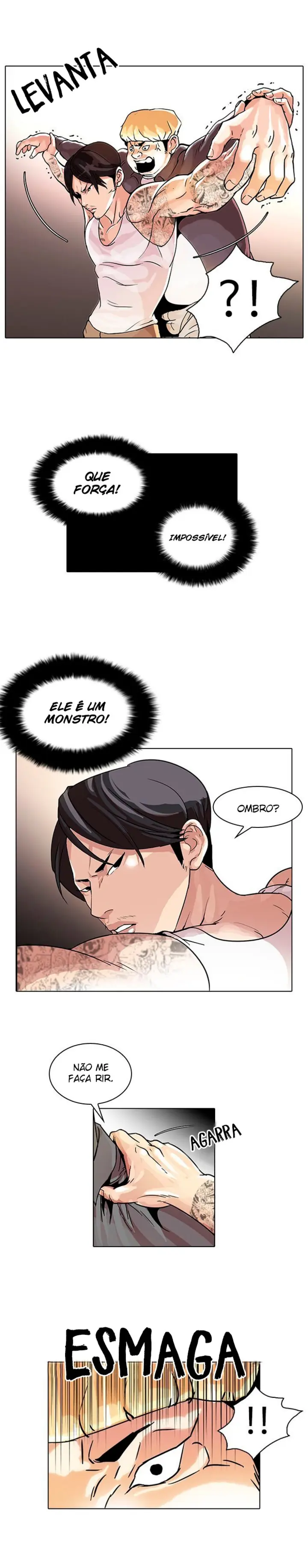 Read Aparências (PT-BR) PT Manga Online