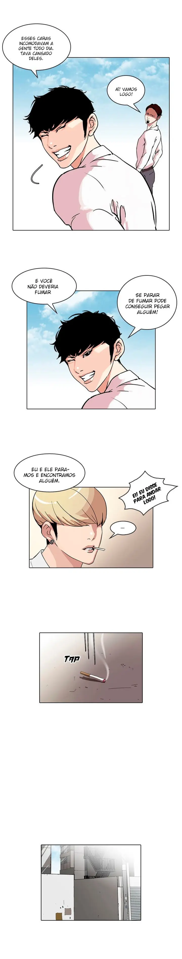 Read Aparências (PT-BR) PT Manga Online