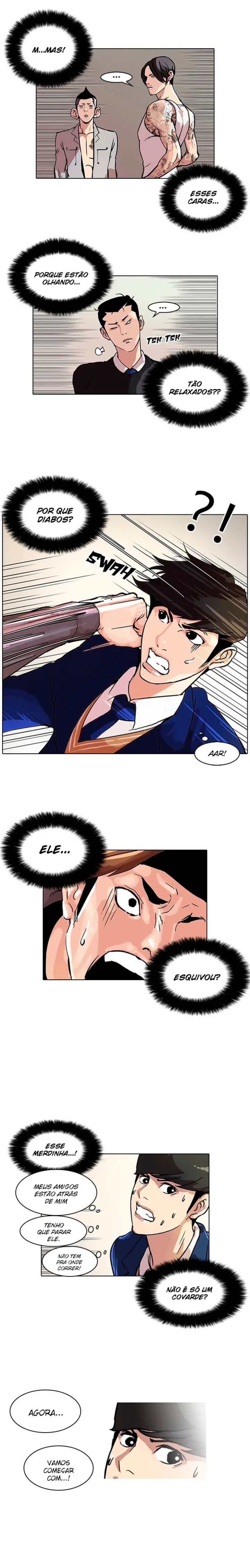Read Aparências (PT-BR) PT Manga Online