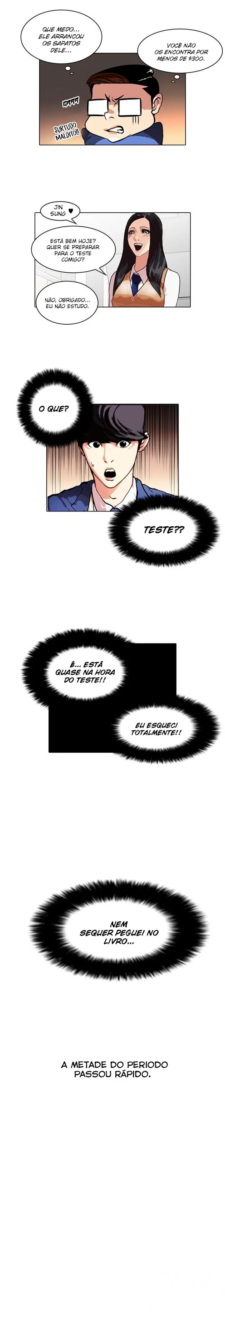 Read Aparências (PT-BR) PT Manga Online