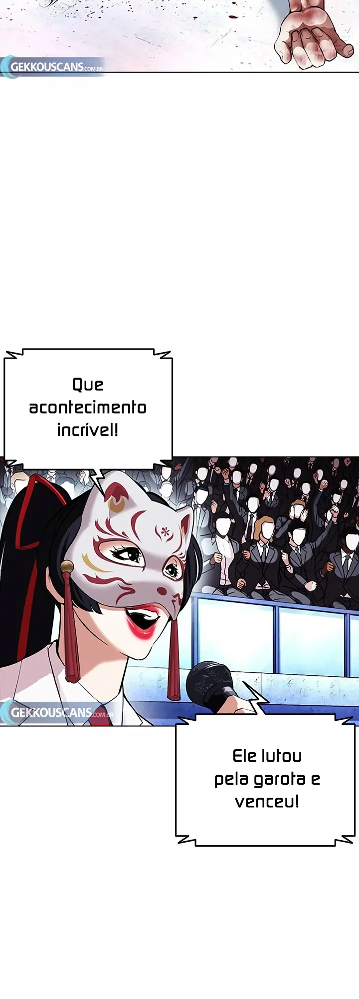 Read Aparências (PT-BR) PT Manga Online