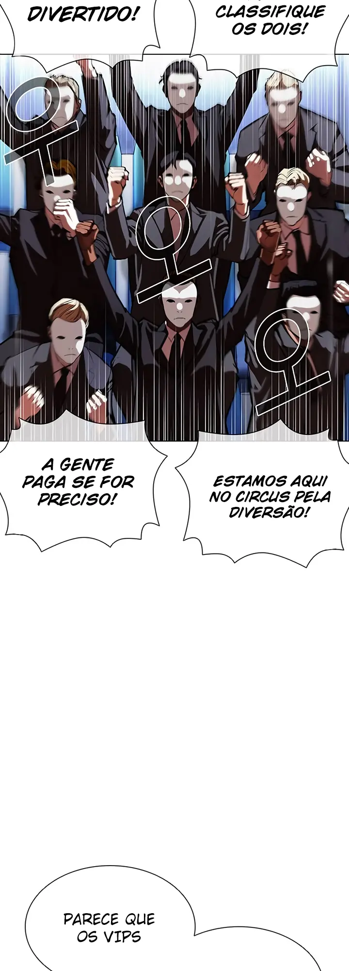 Read Aparências (PT-BR) PT Manga Online