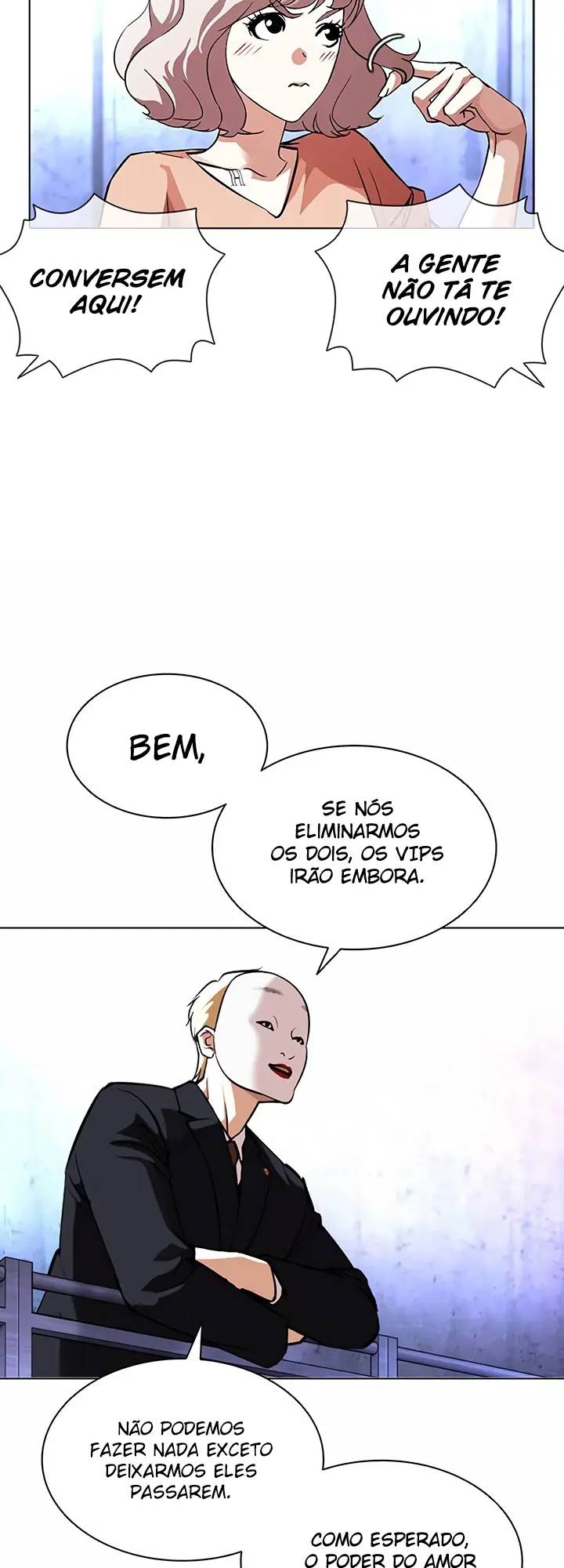 Read Aparências (PT-BR) PT Manga Online