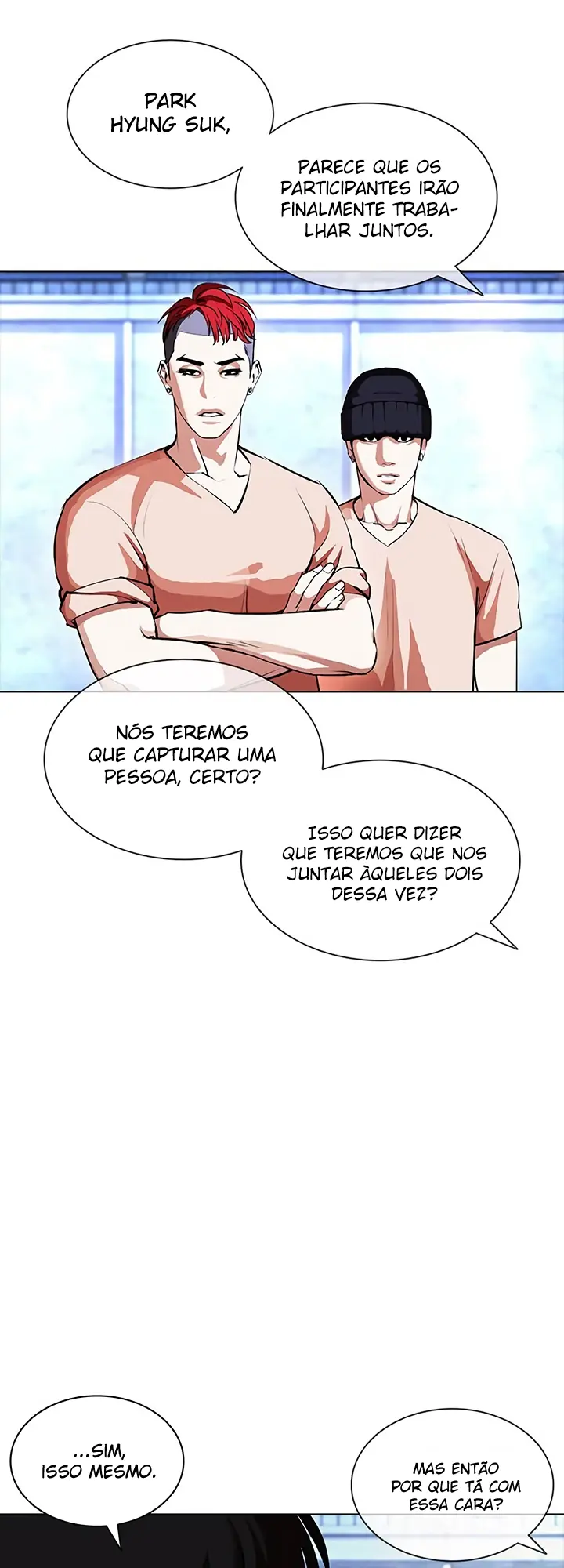 Read Aparências (PT-BR) PT Manga Online