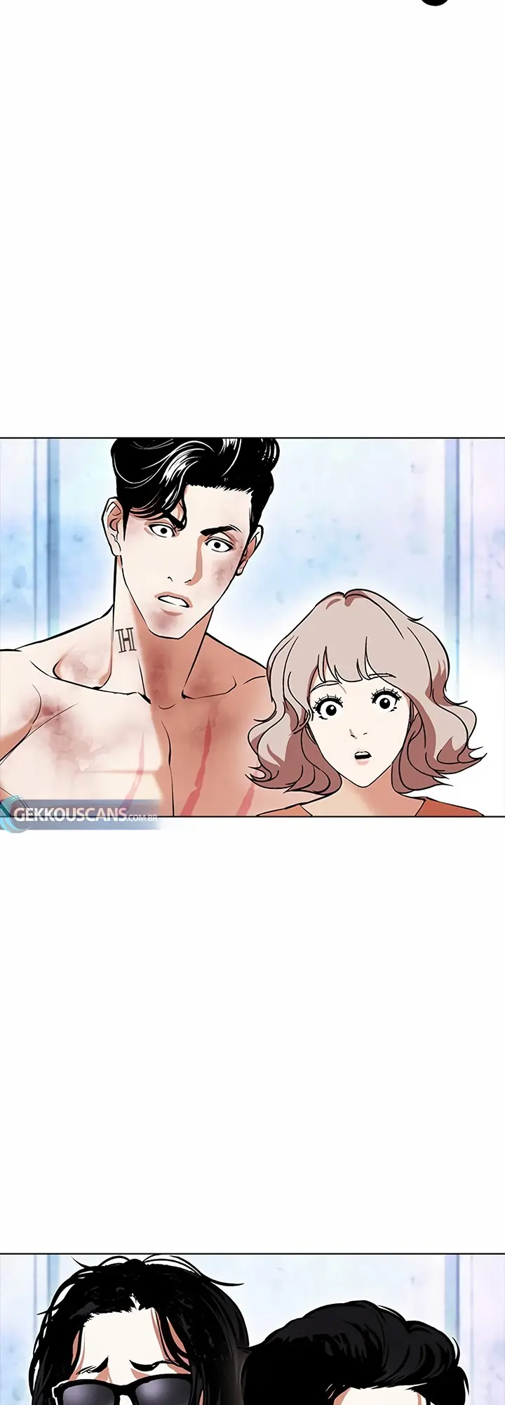 Read Aparências (PT-BR) PT Manga Online