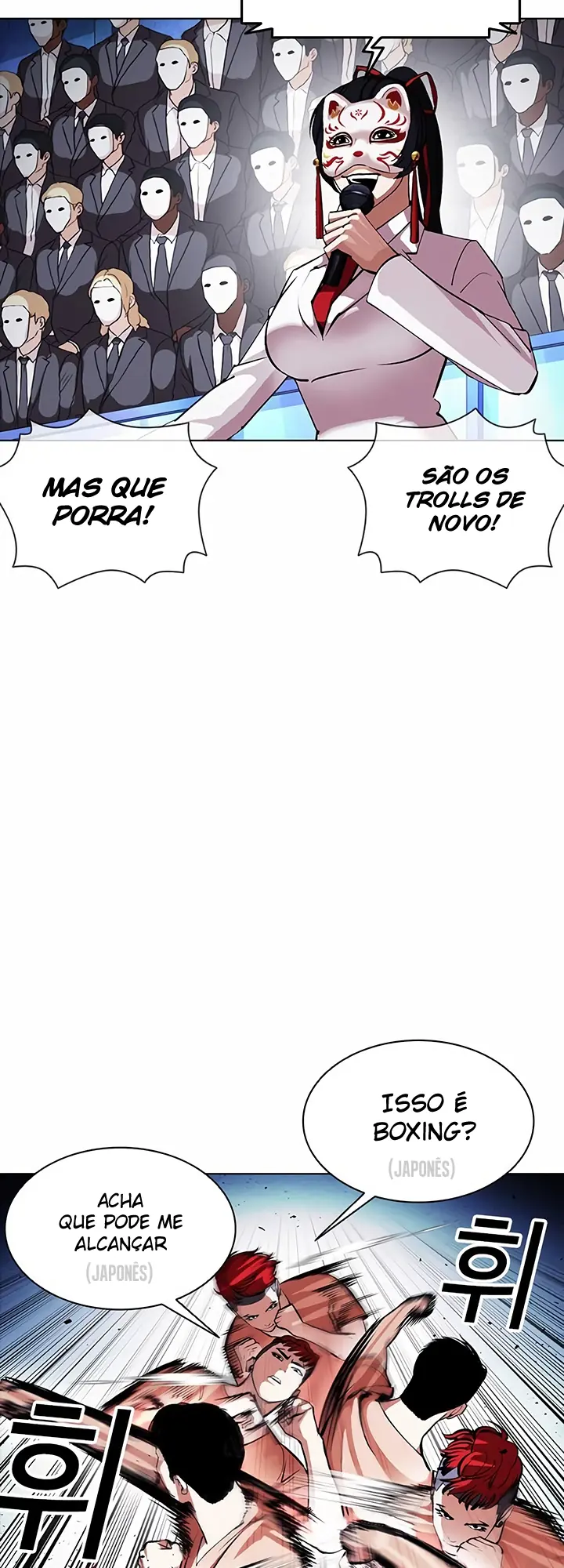 Read Aparências (PT-BR) PT Manga Online