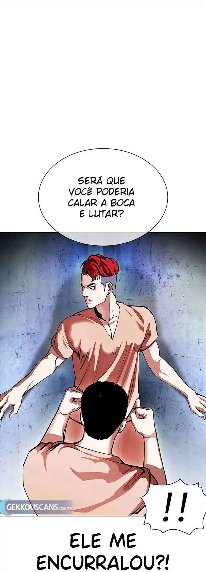 Read Aparências (PT-BR) PT Manga Online