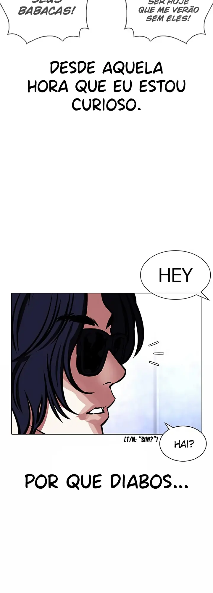 Read Aparências (PT-BR) PT Manga Online