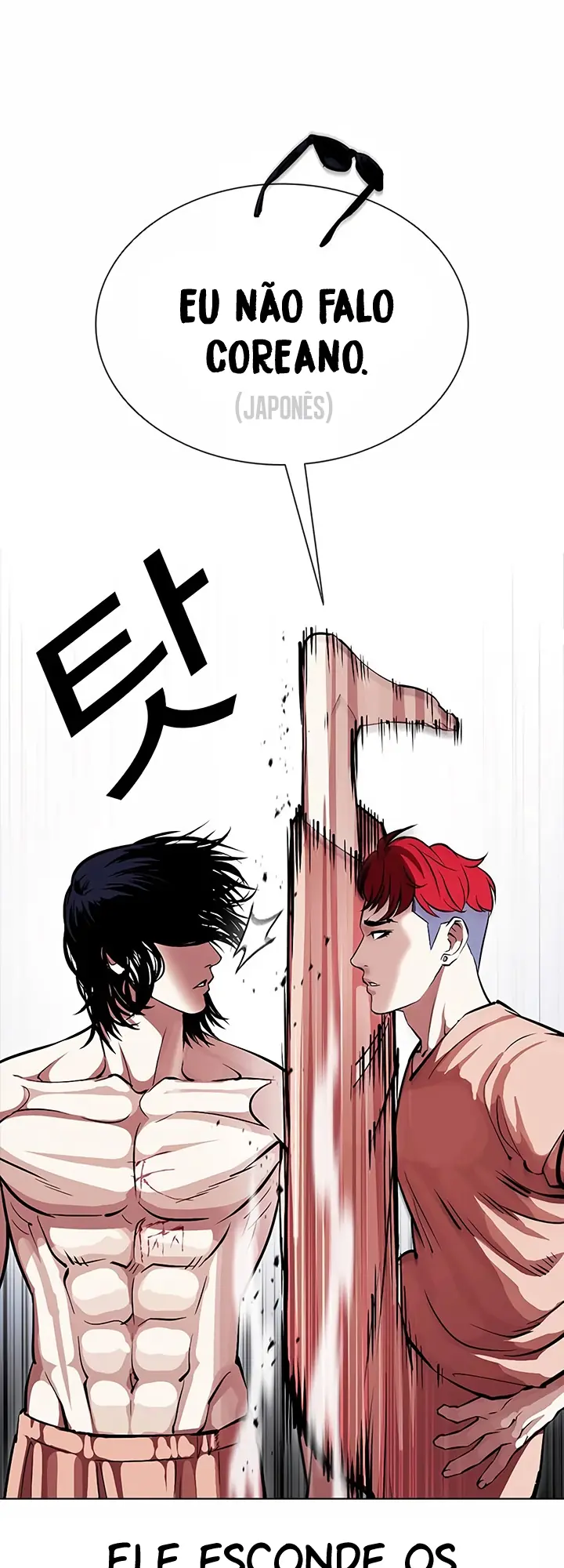 Read Aparências (PT-BR) PT Manga Online